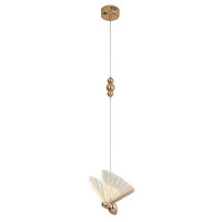 Подвесной светодиодный светильник Kink Light Баттерфляй 08444-1B,33