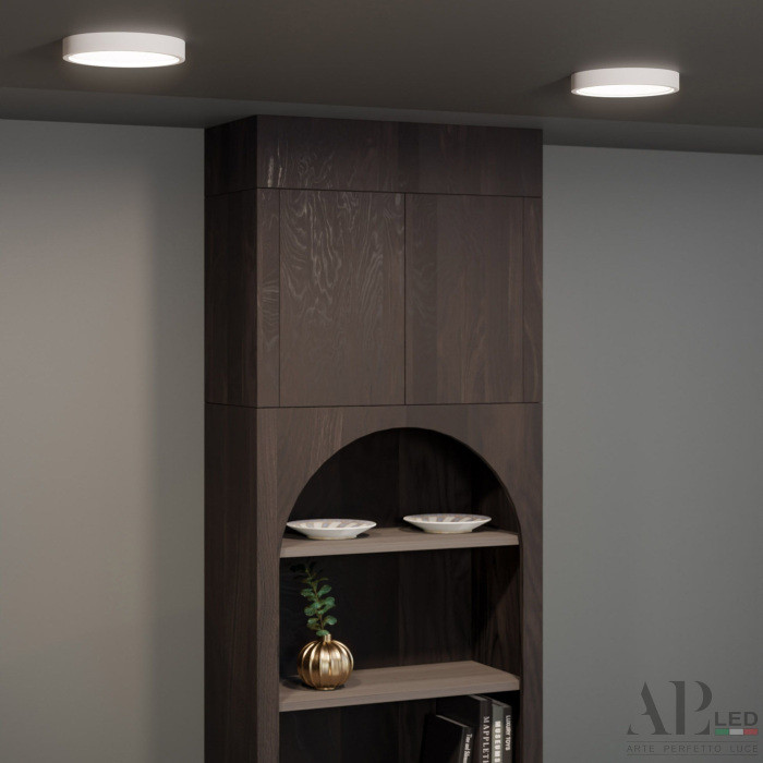 Точечный светильник Ingrid 3322.LDY1604M/12W/4K APL LED