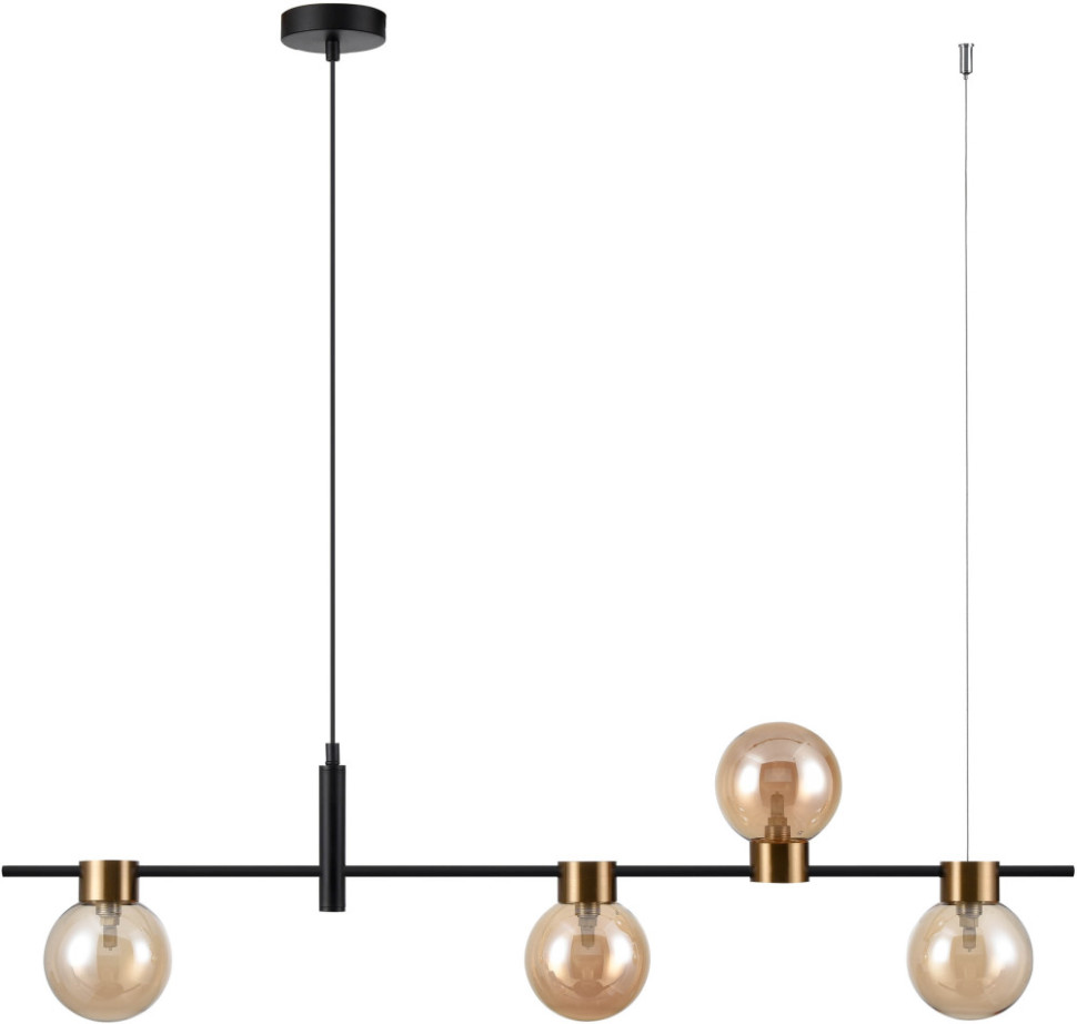 Подвесной светильник Ideale VL5872P14 Vele Luce