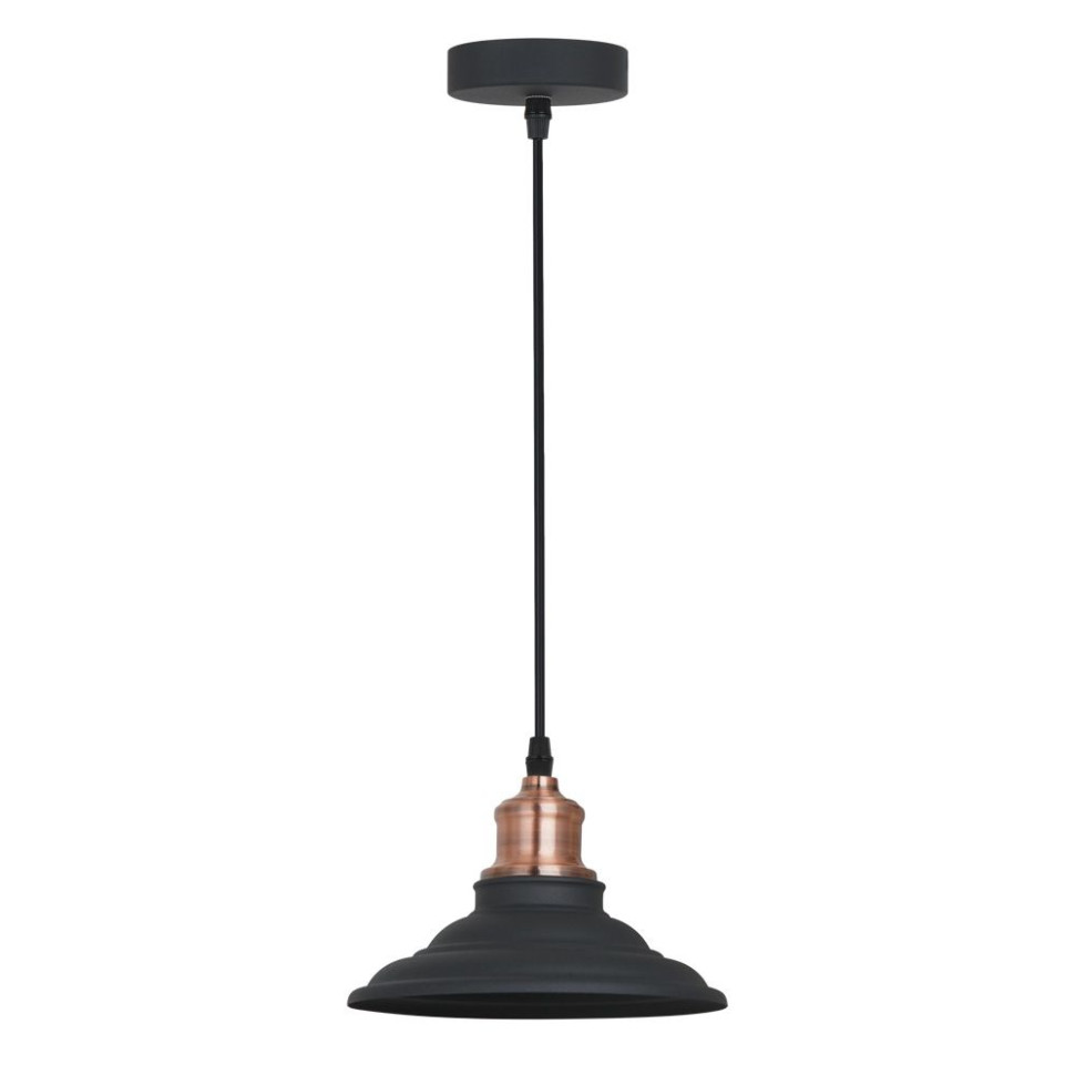 Подвесной светильник Lido A5067SP-1BK Arte Lamp