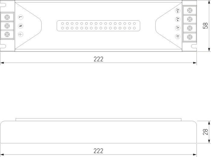Блок питания  95065/00 Elektrostandard