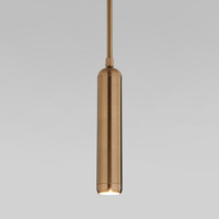 Подвесной светильник Eurosvet Pacific 50255/1 латунь