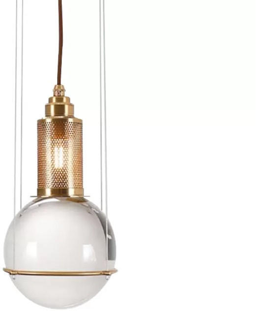 Подвесной светильник 8130 8130P/1 matt gold DeLight Collection