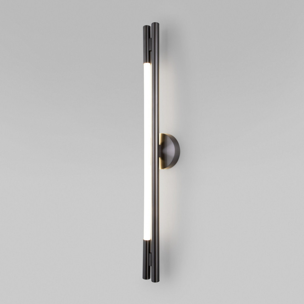 Настенный светильник Talus 50265 LED титан Eurosvet