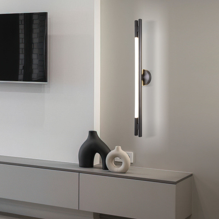 Настенный светильник Talus 50265 LED титан Eurosvet