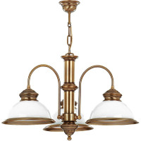 Подвесная люстра Lido LID-ZW-3(P) Kutek