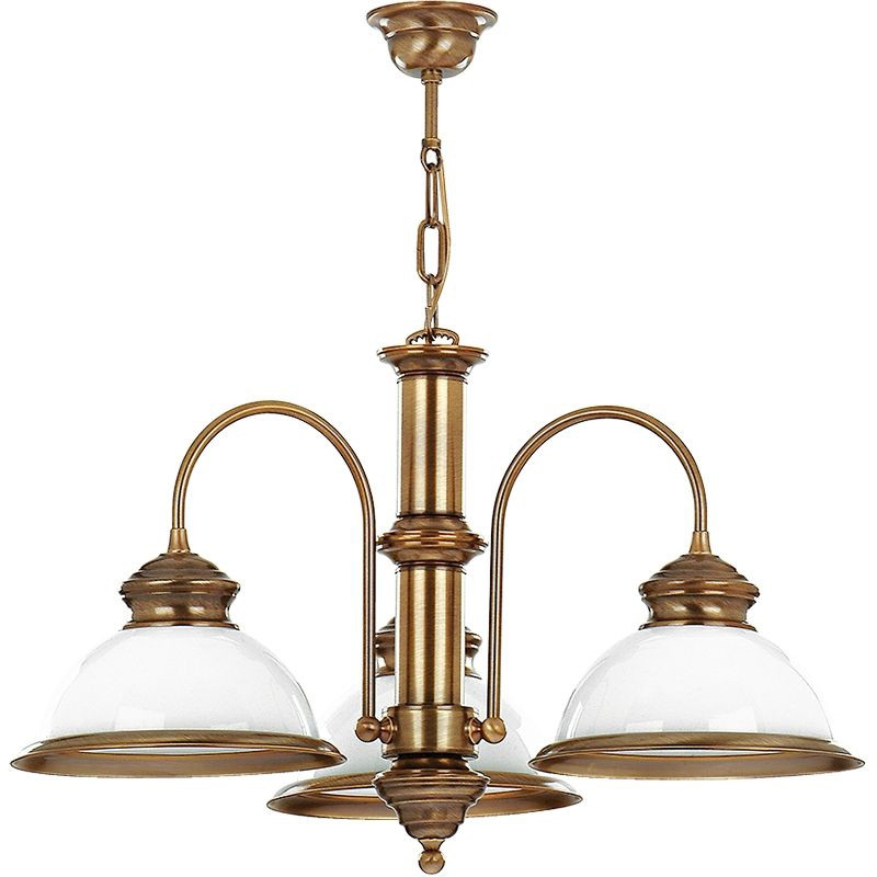 Подвесная люстра Lido LID-ZW-3(P) Kutek