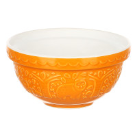 Набор чаш In The Forest, 12 см, 4 шт, оранжевый