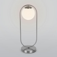 Настольная лампа Eurosvet Ringo 01138/1 хром