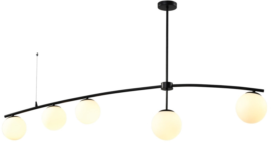 Потолочная люстра Fishers LSP-8798 Lussole