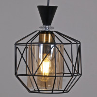 Подвесной светильник 01001-0.9-03 BK Reluce Подвесной светильник 01001-0.9-03 BK Reluce