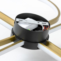 Потолочная люстра Lowell LSP-7351 Lussole