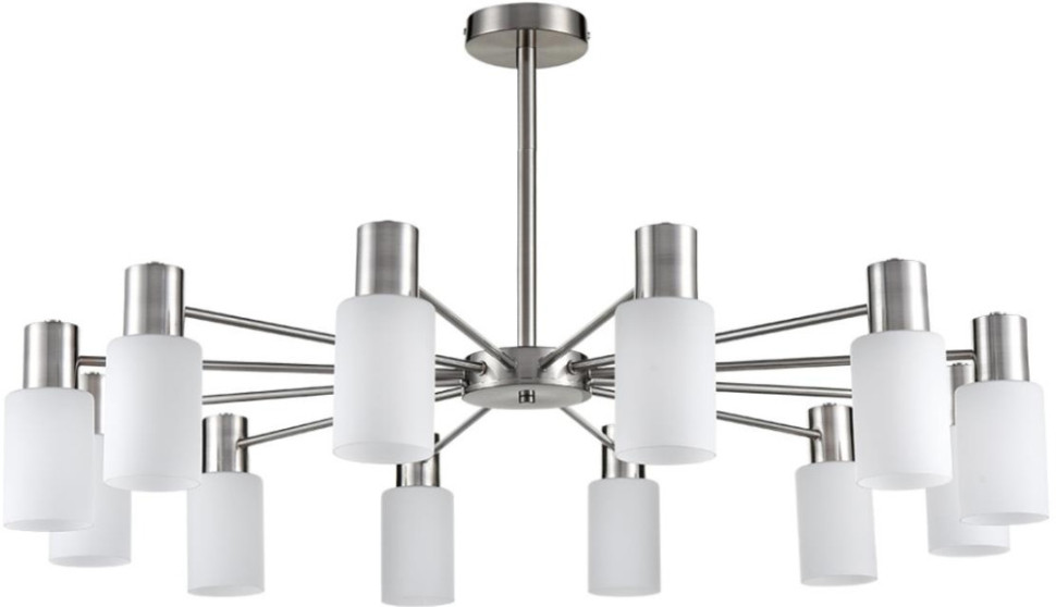 Потолочная люстра Mave 8099/12C Lumion