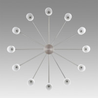 Потолочная люстра Mave 8099/12C Lumion