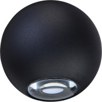 Архитектурная подсветка Lumin DL18442/12 Black R Dim Donolux Архитектурная подсветка Lumin DL18442/12 Black R Dim Donolux