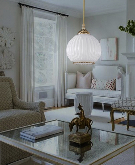 Подвесной светильник L.9200/16 Reccagni Angelo