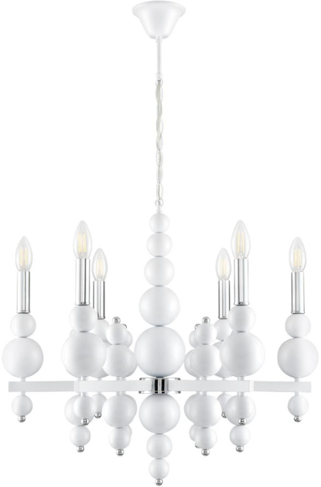 Подвесная люстра Nana 8260/6 Lumion