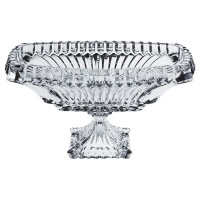 Ваза для фруктов н/н 39см."Prague"