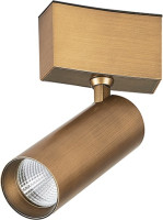 Трековый светильник Heck DL18795/01MR Black Bronze Dim Donolux