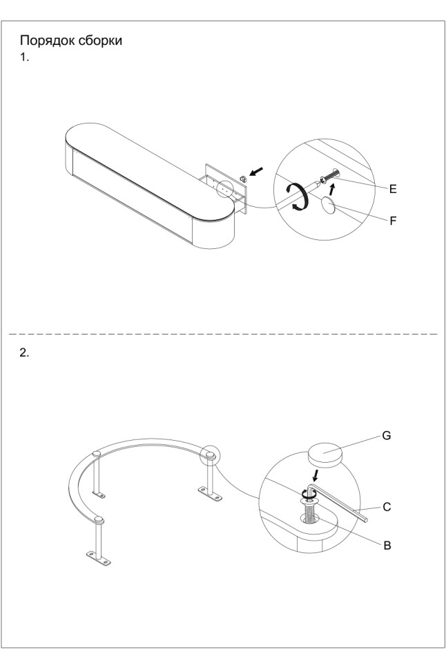 Тумба под телевизор с ящиками коричневая