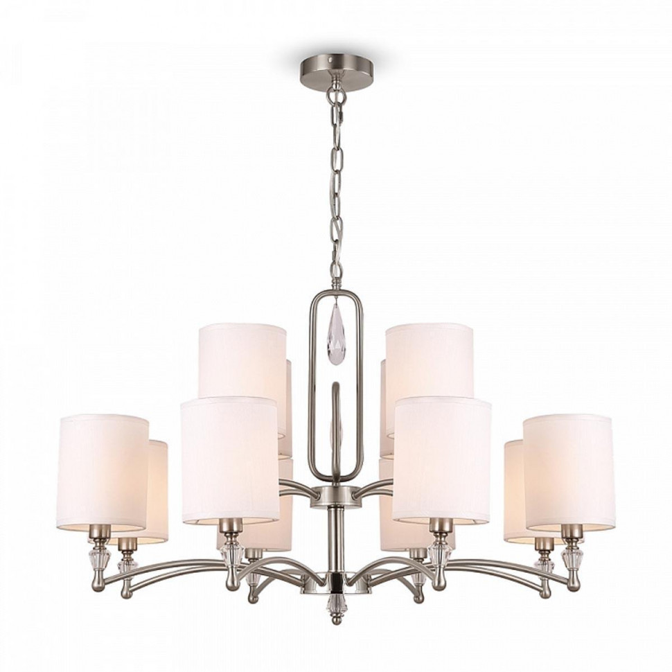 Подвесная люстра Freya Riverside FR1007PL-12N