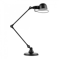 Настольная лампа Lumina Deco Gloria LDT B008-2 BK Настольная лампа Lumina Deco Gloria LDT B008-2 BK