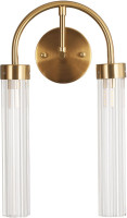 Бра Borgia A4088AP-2AB Arte Lamp