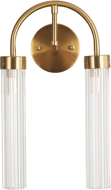Бра Borgia A4088AP-2AB Arte Lamp