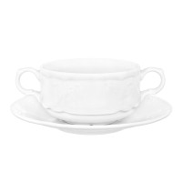 Пара для бульона 350мл на 1перс.2пред."Бернадот H&R 0000" Bernadotte