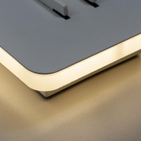 Светодиодный спот Arte Lamp Electra A8233AP-1WH Светодиодный спот Arte Lamp Electra A8233AP-1WH