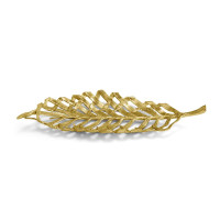 Блюдо Michael Aram "Palm", 58 см