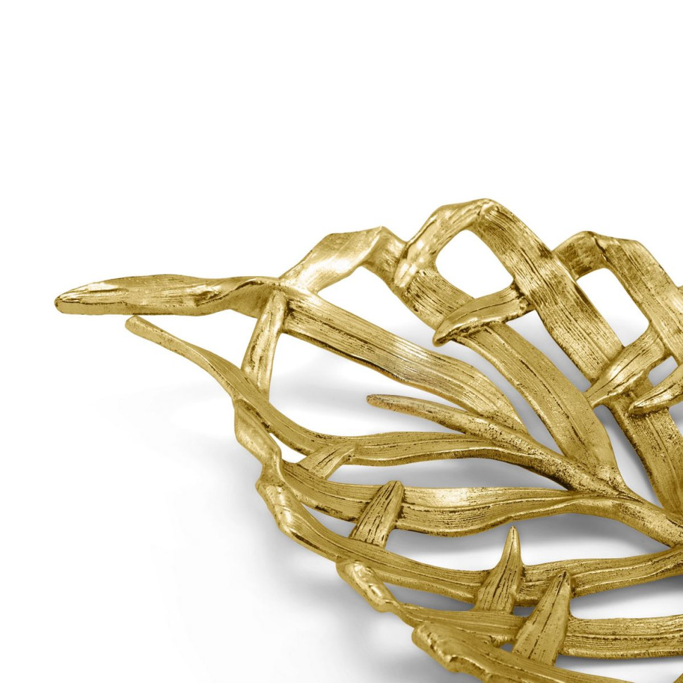 Блюдо Michael Aram "Palm", 58 см