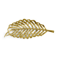 Блюдо Michael Aram "Palm", 58 см