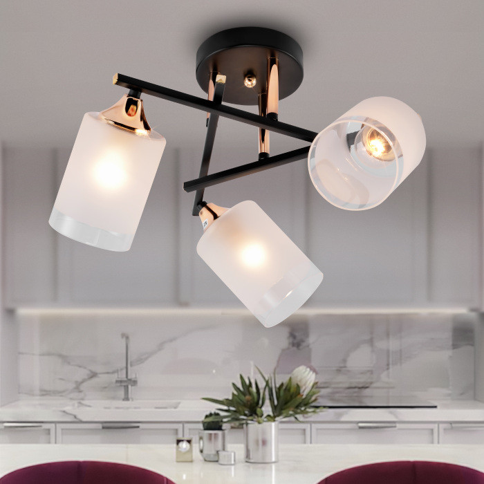 Потолочная люстра Fiona 3163-303 Rivoli