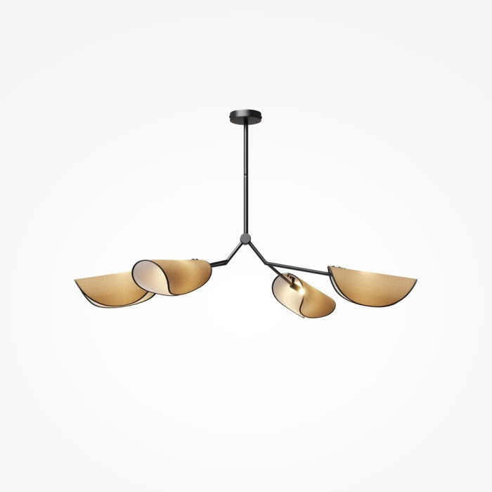 Потолочная люстра Organic MOD225PL-04B Maytoni