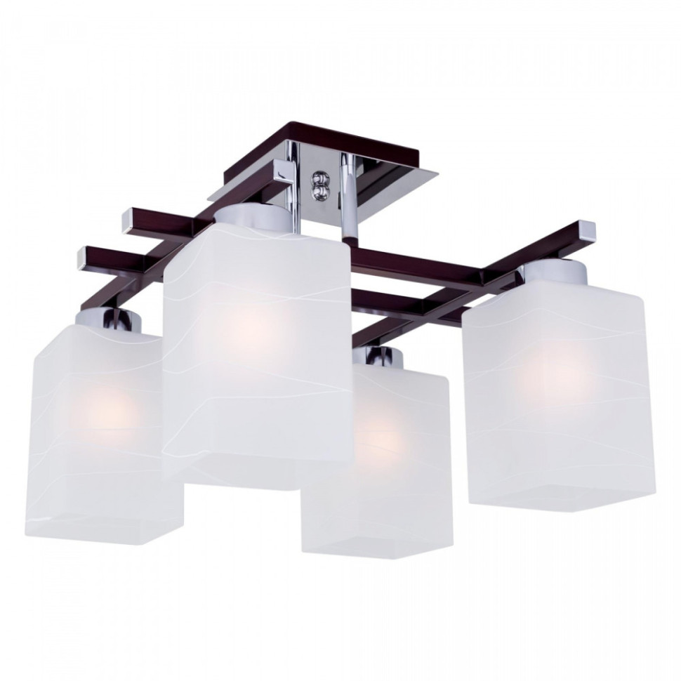 Потолочная люстра Оскар CL127141 Citilux