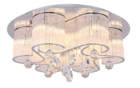Потолочный светильник Twinkle A8562PL-15CL Arte Lamp Потолочный светильник Twinkle A8562PL-15CL Arte Lamp
