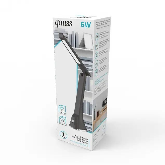 Офисная настольная лампа  GT2032 Gauss