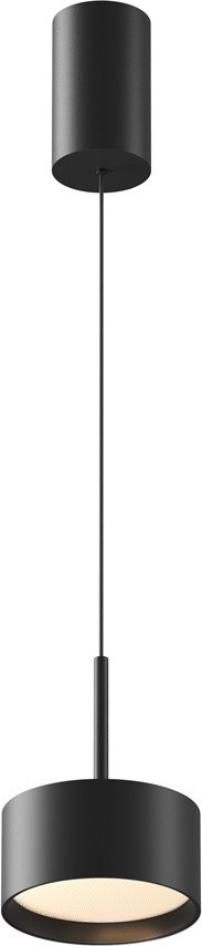 Подвесной светильник Glare P102PL-12W3K-B Maytoni