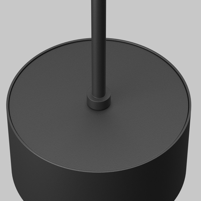 Подвесной светильник Glare P102PL-12W3K-B Maytoni