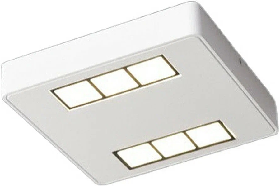 Точечный светильник Bellatrix WTB.O02.007.30.24 Wertmark