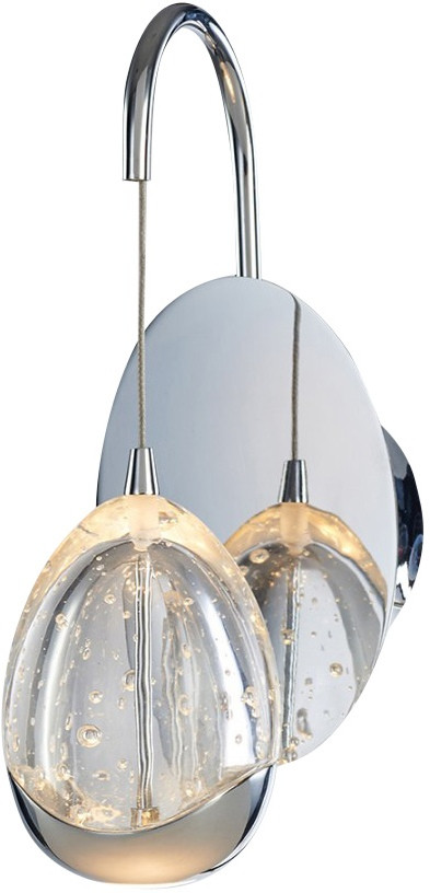 Бра Terrene MB13003023-1A Chrome Illuminati