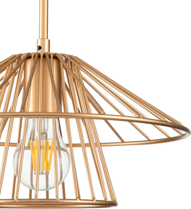 Подвесной светильник Strato V000285 Indigo