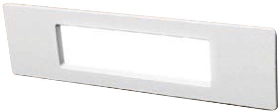 Встраиваемый светильник уличный Nina 7C1.000.000.WYK1L Fumagalli