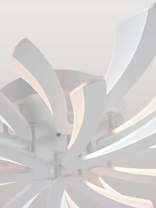 Потолочная люстра Vio LED LAMPS 81454 Natali Kovaltseva