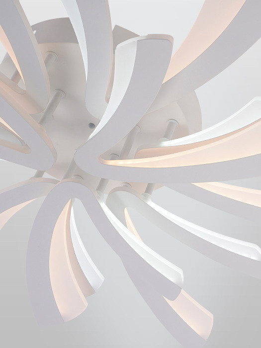 Потолочная люстра Vio LED LAMPS 81454 Natali Kovaltseva