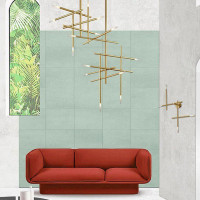 Подвесная люстра Imperium Loft Traverse 207813-26 Подвесная люстра Imperium Loft Traverse 207813-26