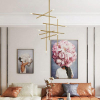 Подвесная люстра Imperium Loft Traverse 207813-26 Подвесная люстра Imperium Loft Traverse 207813-26