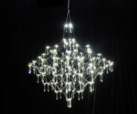 Подвесная люстра Галанта 07881-80,02(21) Kink Light