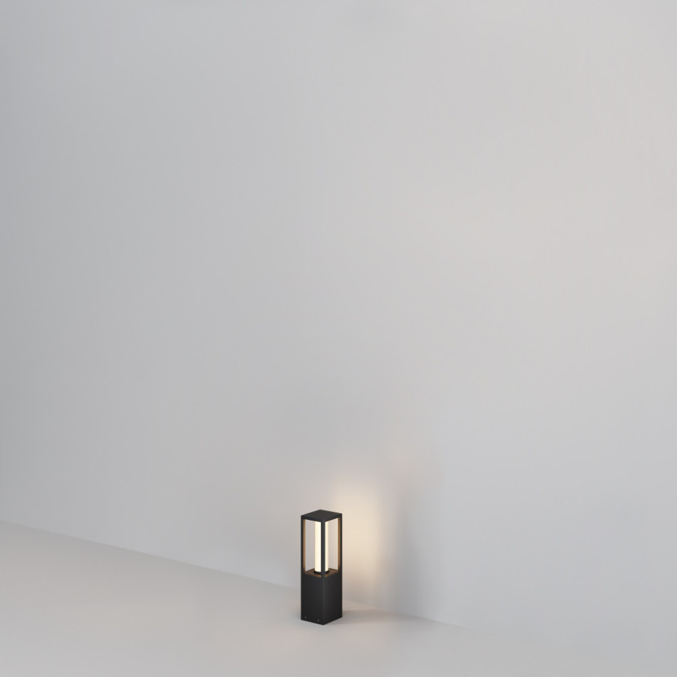 Наземный светильник Expo O480FL-L12B3K Maytoni